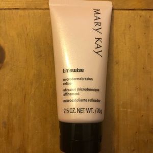 Mary Kay timewise microdermabrasion refine